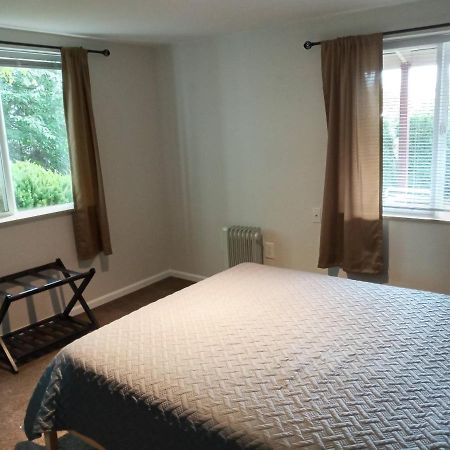 Downtown White Salmon Garden Home Bagian luar foto
