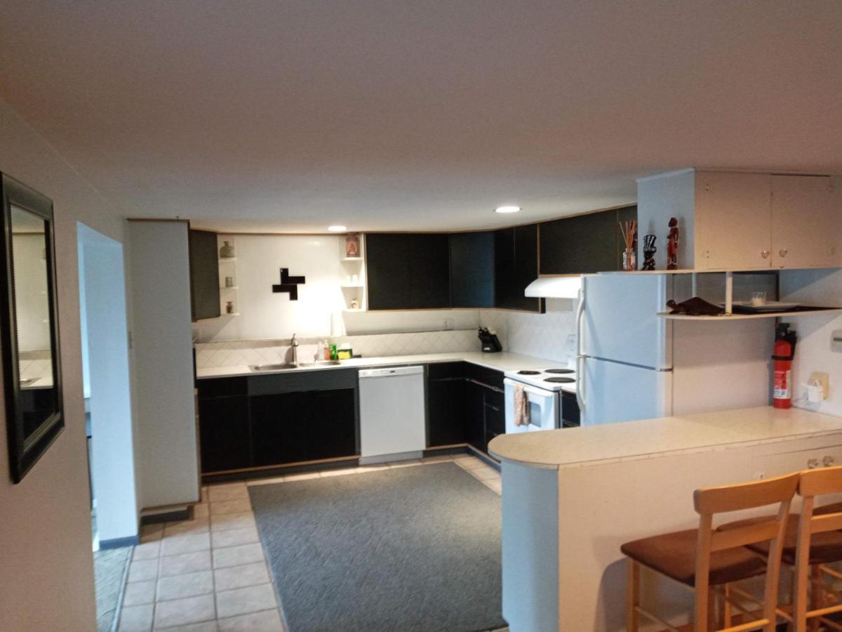 Downtown White Salmon Garden Home Bagian luar foto
