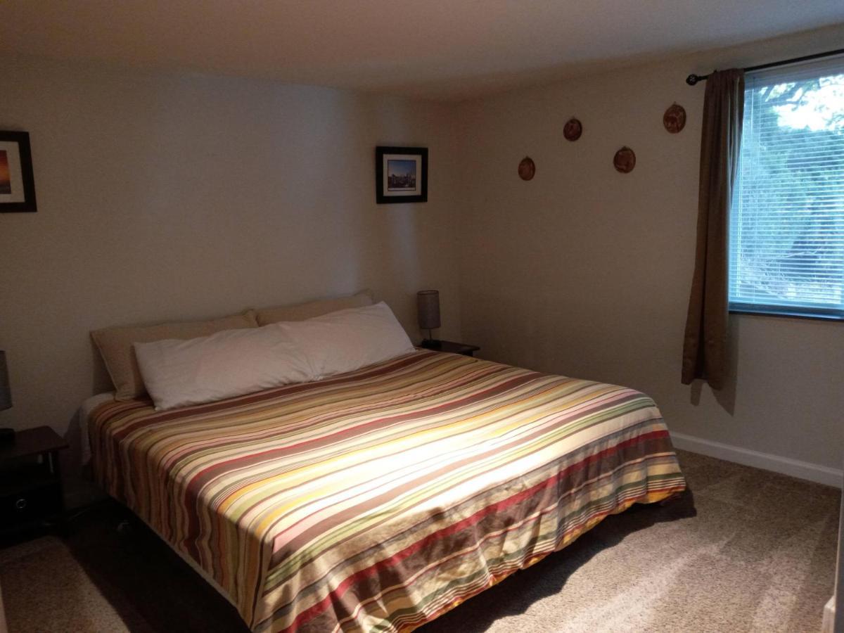 Downtown White Salmon Garden Home Bagian luar foto