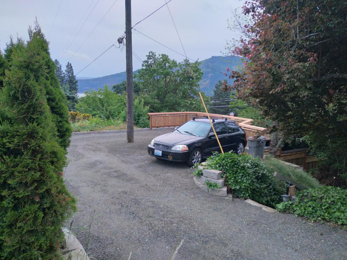 Downtown White Salmon Garden Home Bagian luar foto
